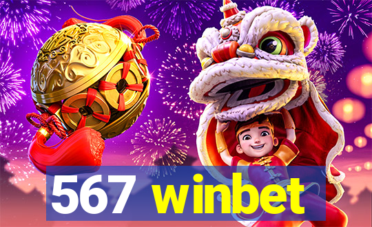 567 winbet